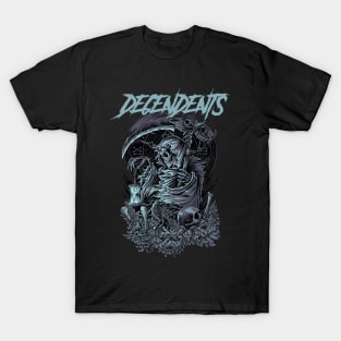 DECENDENTS BAND T-Shirt